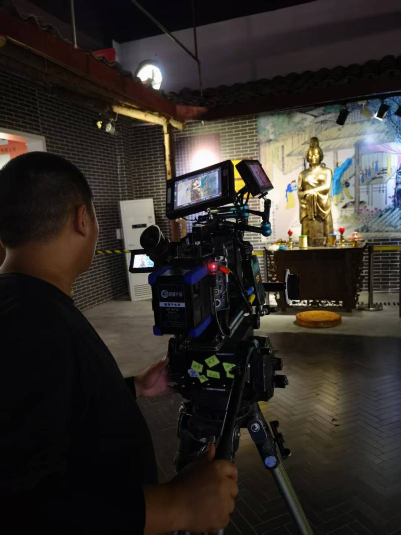 场景赋能，沉浸体验——大新县TVC与广告片拍摄制作的场景化探索